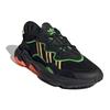 Adidas Sneakersy Ozweego 'Czarny Zielony Pomarańczowy' EE5696
