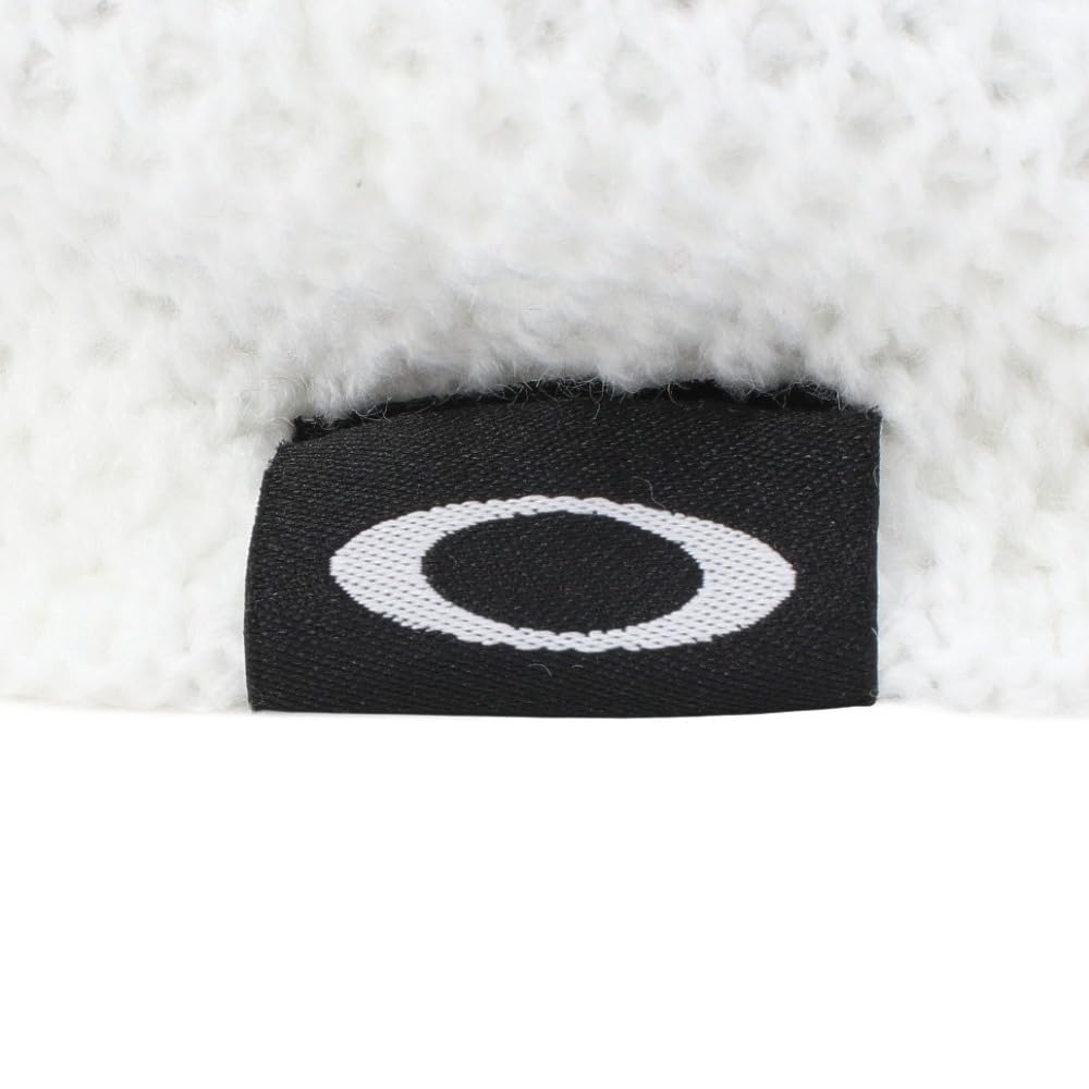 Oakley Skull Brim FA White Beanie, 24.0 (100),