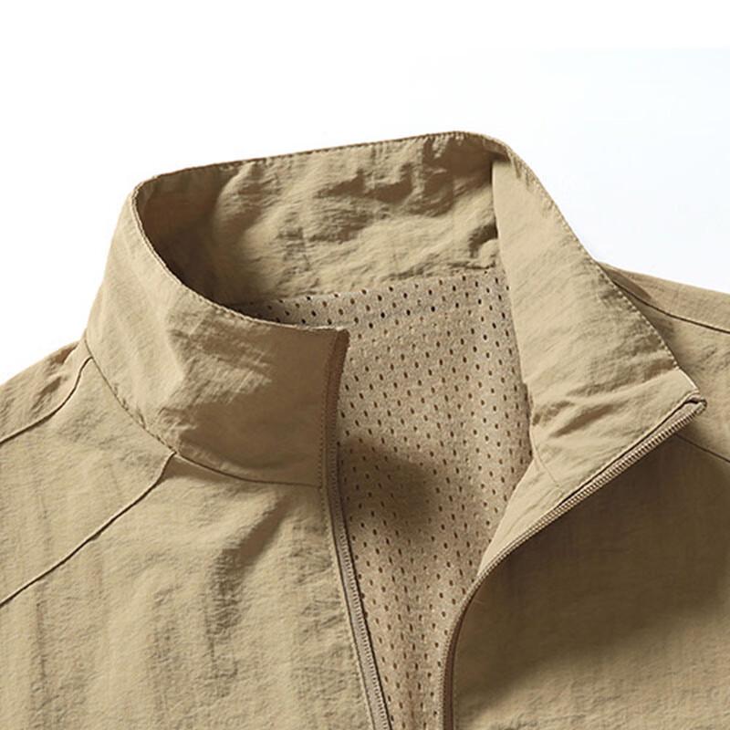 Tucano Men's Spring Autumn Casual Loose Fit Jacket