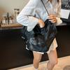 with Sunglasses Clip Bohemian Beach Bag Handbag Luxurious Tote Bag Retro Bat Bag  Streetwear