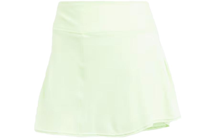 Adidas Casual Short Skirts Women s Light Green IS7247 L