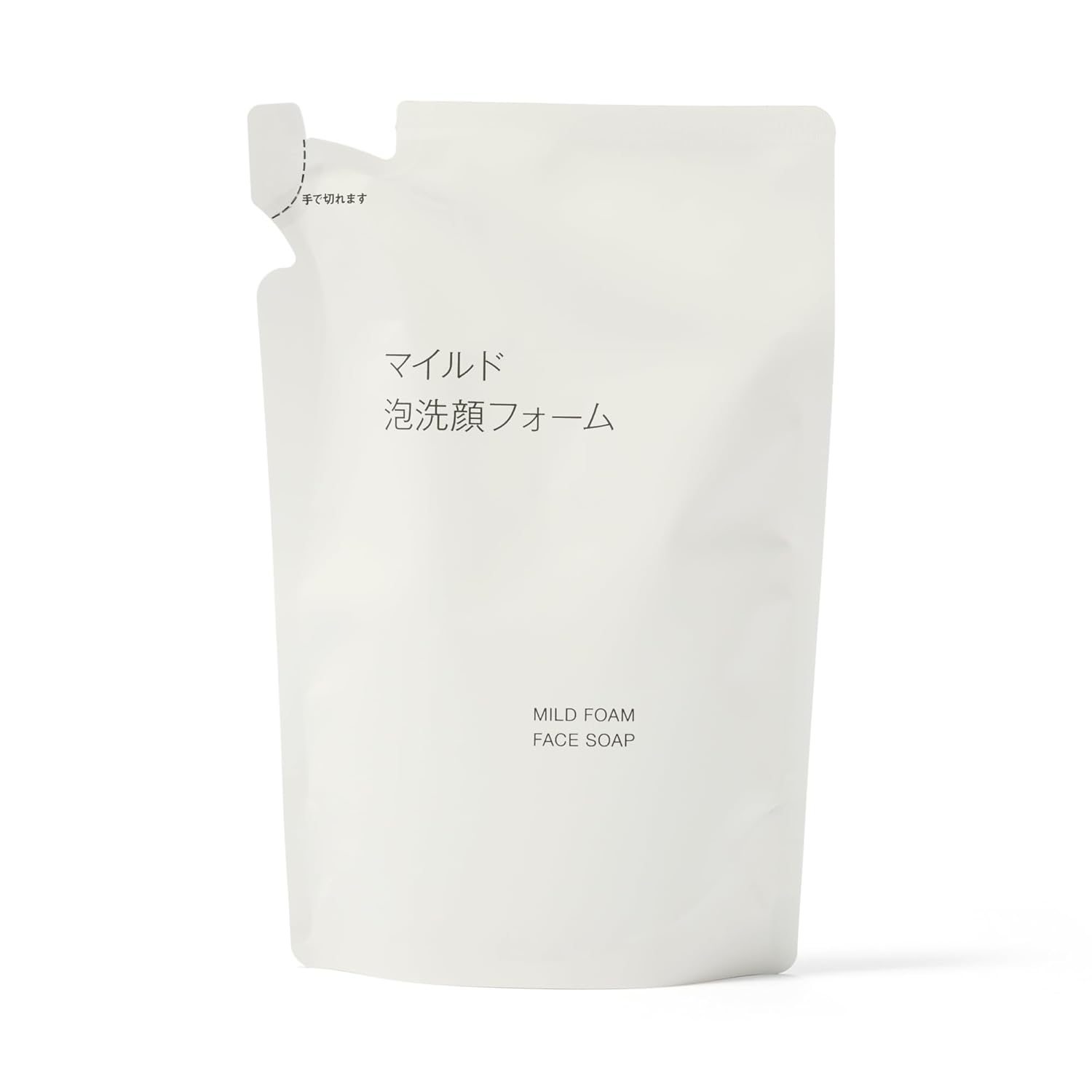 Mild Foam Cleansing Form (Refill) 180mL