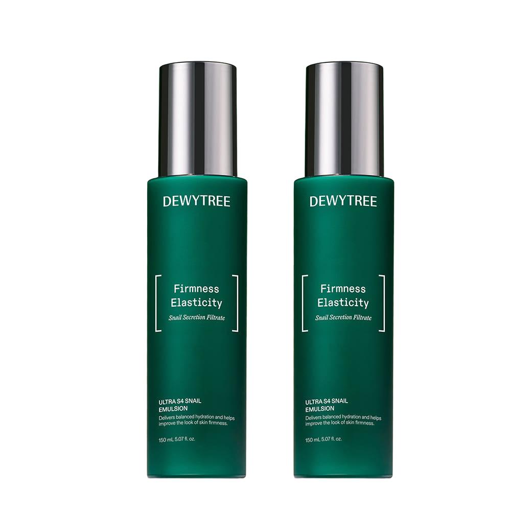 DEWYTREE Ultra S4 Snail Emulsion 150ml 1+1