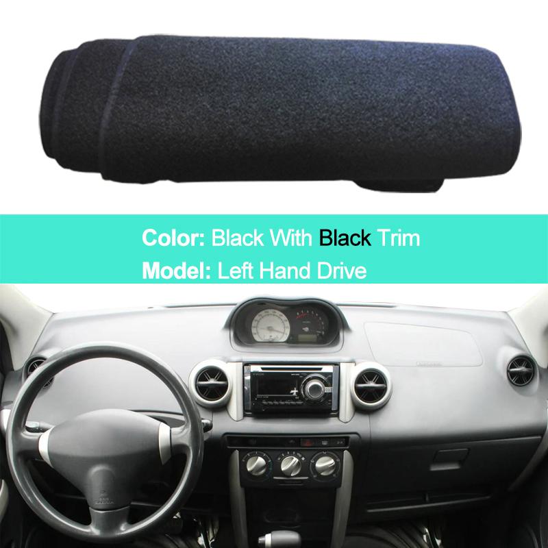 Car Dashboard Cover For Toyota IST 2001 2002 2003 2004 2005 Anti-Slip Mat Cushion Pad Sunshade Dashmat Carpet Protector Case