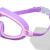 Swim Goggles for Aquatic Fun with Clear Vision Technology