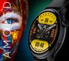 Smartwatch Rubicon Rncf10 Różowe Złoto