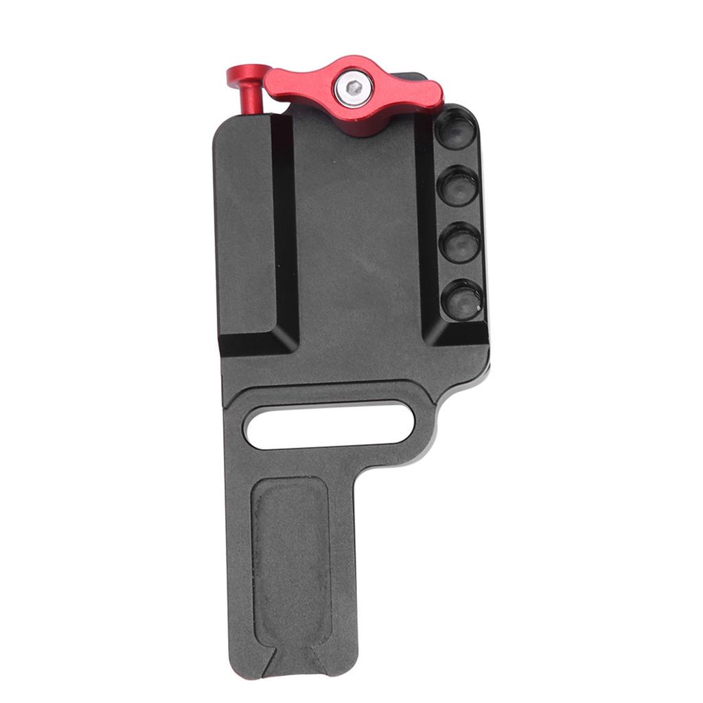 Portable Metal Camera Stabilizer Quick Release Plate Accessory for ZHI YUN M2