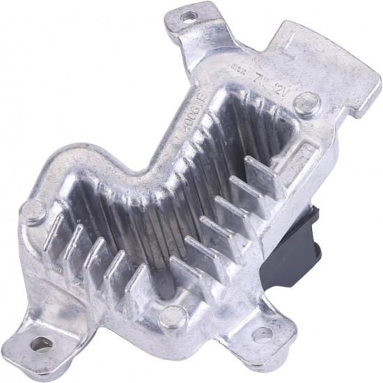 Left Turn Signal LED Headlight Module 8pin Compatible for 3 Series F30 320i 328d 330i 340i xDrive 2.0L 3.0L 2015-2018 Driver Side Headlight