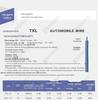 TXL GXL Automotive & Aerospace Monitoring Interior Connection Wire