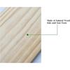 Parrot Bird Wood Perch Platform Large Stand Shelf for Birds.