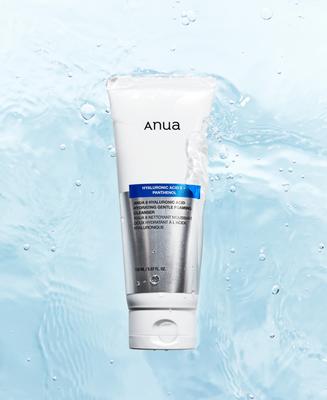 8 Hyaluronic Acid Hydrating Gentle Foaming Cleanser 150ml