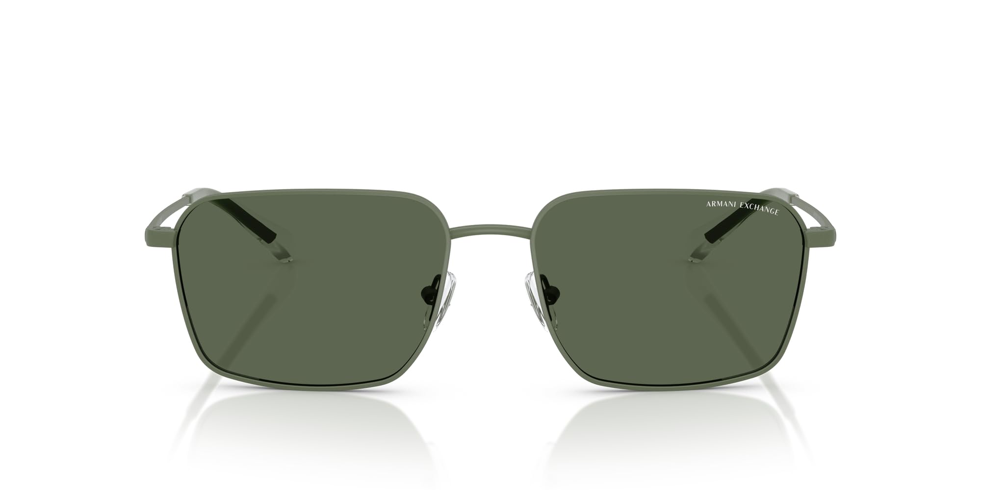 

Солнцезащитные очки 0AX2053S МАТОВЫЙ ЗЕЛЕНЫЙ 57 [Armani Exchange]