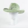 Plush Homburg Furry Fashion Hat Gifts for Boyfriend Hat Wide Brimmed Unisex Wear for Gatherings Photo Props