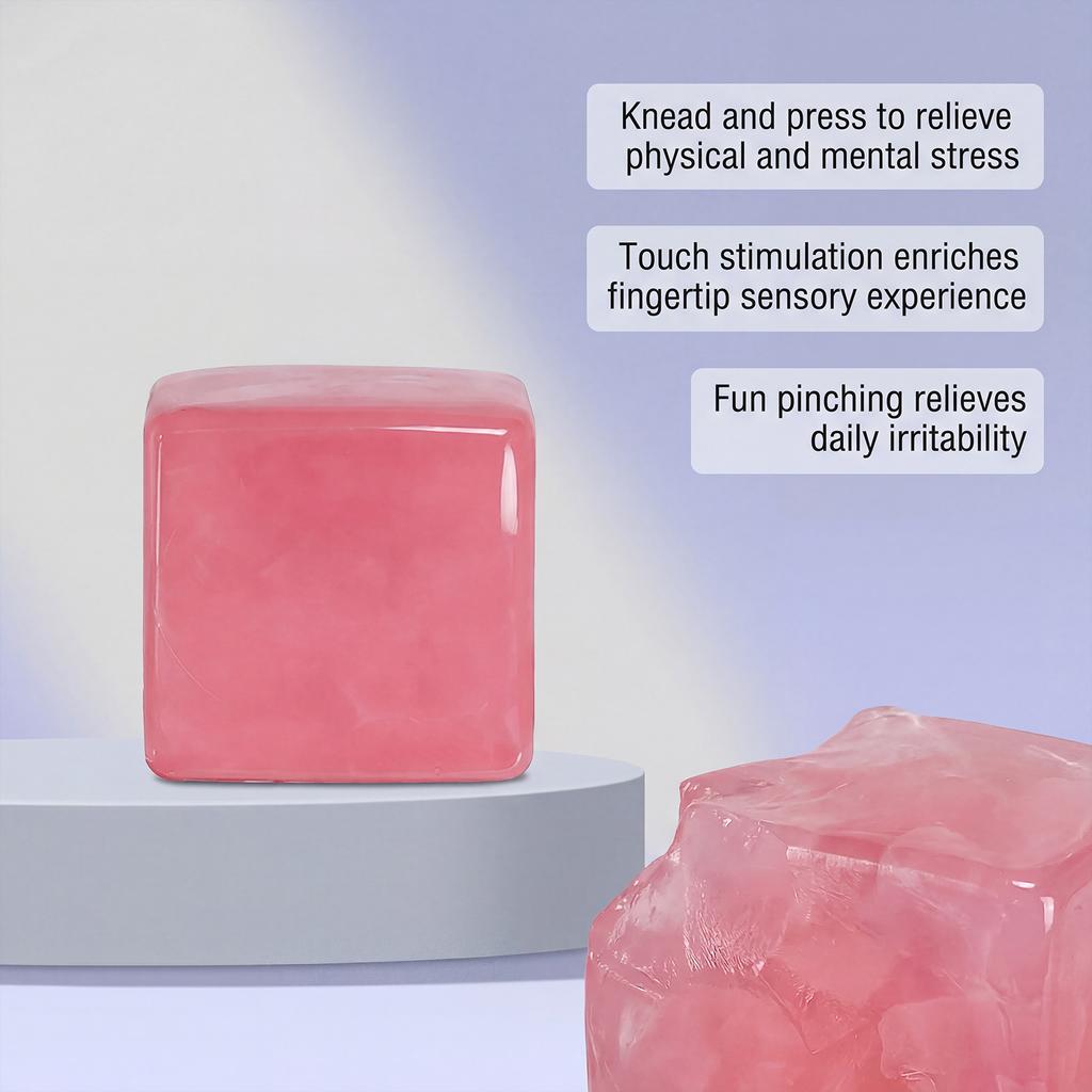 Toys Stress , Stress Balls For Kids Adults Stress Relief, Sugar Balls, Sensory Toys For Kids With Fidgets For Classroom Prize Toys