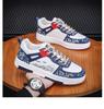Men's Shoes 2024 Spring New Breathable Sports Male Teenagers All Korean Version of Casual Fashion Shoes