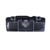 Black Long Lasting Center Console Armrest Lid Latches Glove Box Locking Handle Suitable for E39 51168163017 51168163018