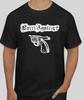 Born Against Punk rock hardcore thrash band T-shirt tee muziekband pistool