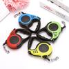Automatic Retractable Dog Leash 3/5m Nylon Traction Extension Rope for Small Puppy Dogs Pet Walking Supplies Roulette Leashes