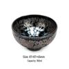 Edenus Jian Zhan Blue Oil Spot Tea Bowl