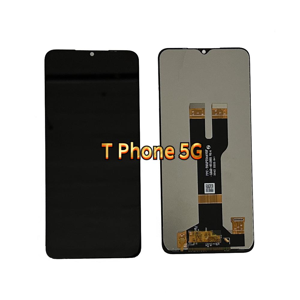 

LCD Screen and Digitizer Full Assembly for T Phone 5G