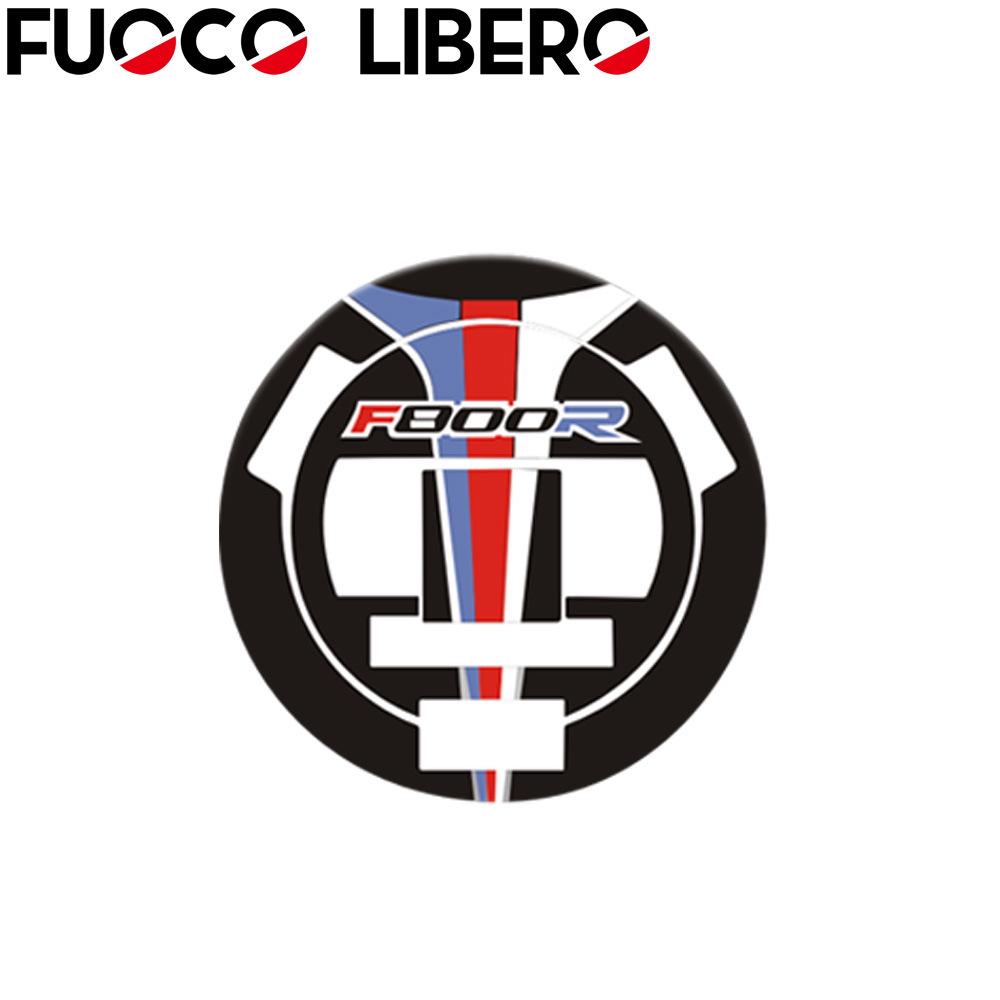 

BMW F800R Anti-Slip Fuel Tank Fishbone Sticker
