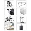 Soft Silicone Cup Holder for Baby Stroller Accessories Universal Flexible Pram Cart Bottle Holder Kids Bicycle Phone Holder