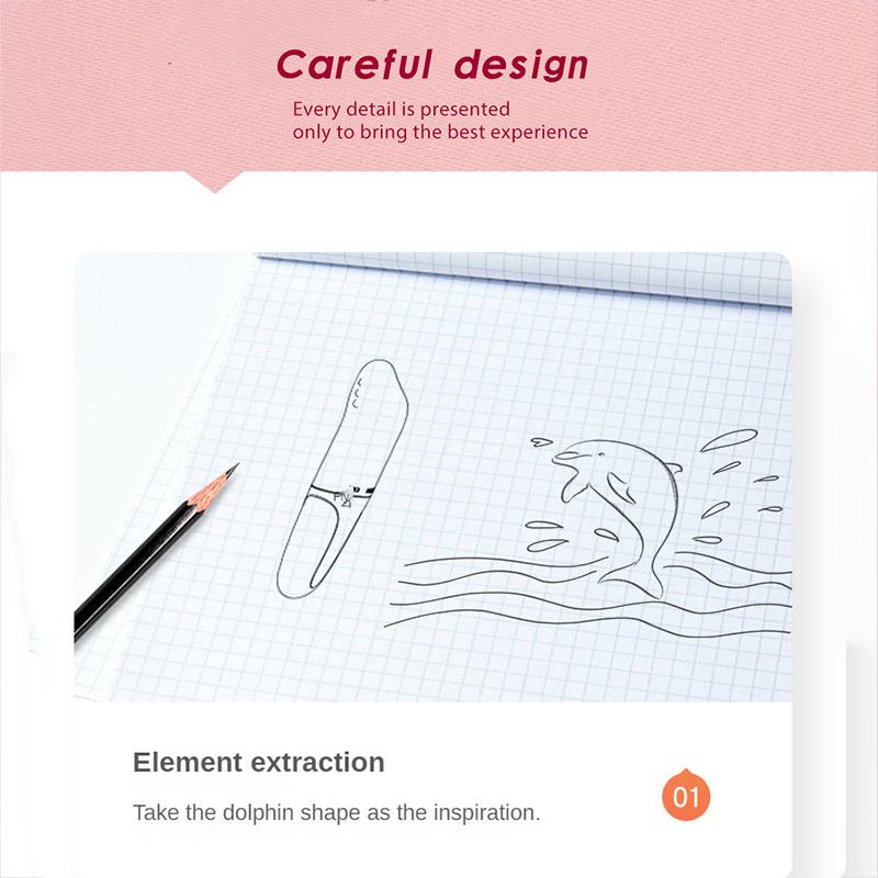 MoDi Vibrator Clitoris Stimulator G-spot Masturbator Quiet Adult Product Sex Toys For Women