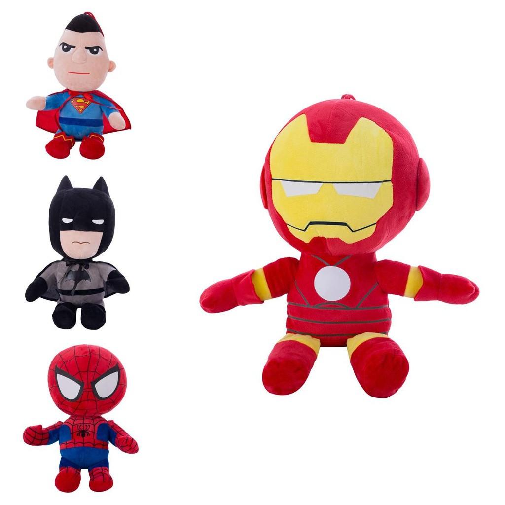 Plush Toys The Avengers Stuffed Hero Captain America With Soft And Cozy Feel