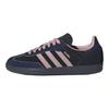 adidas Samba OG Black Wonder Mauve Indigo Damen Sneaker Core-Black Night-Indigo JI2679