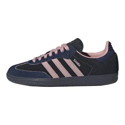 Samba OG Nero Wonder Mauve Indaco Sneakers Donna Core-Black Night-Indigo JI2679