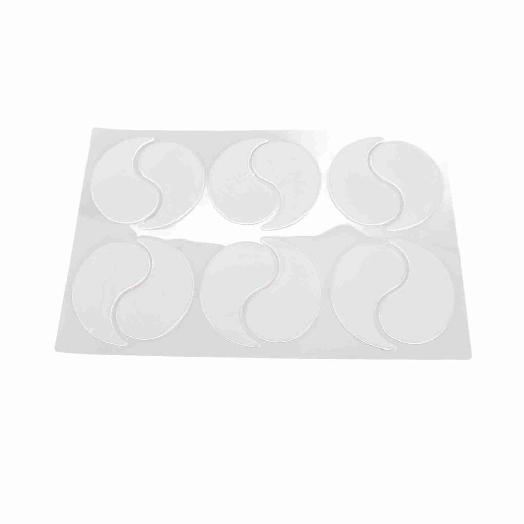 Eye Patches Multifunctional Soft Reusable Comfortable Silicone Anti Wrinkle Eye Pads