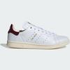 Schuhe Sneaker Stan Smith Lux STAN SMITH LUX Footwear White ID1414 [Adidas] Weiß/Bordeauxrot/Creme 26.5cm