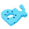 RC Car Motor Mount Holder Motor Seat Parts RC Car Accessories Parts Fit for WLtoys 144010 RC Car