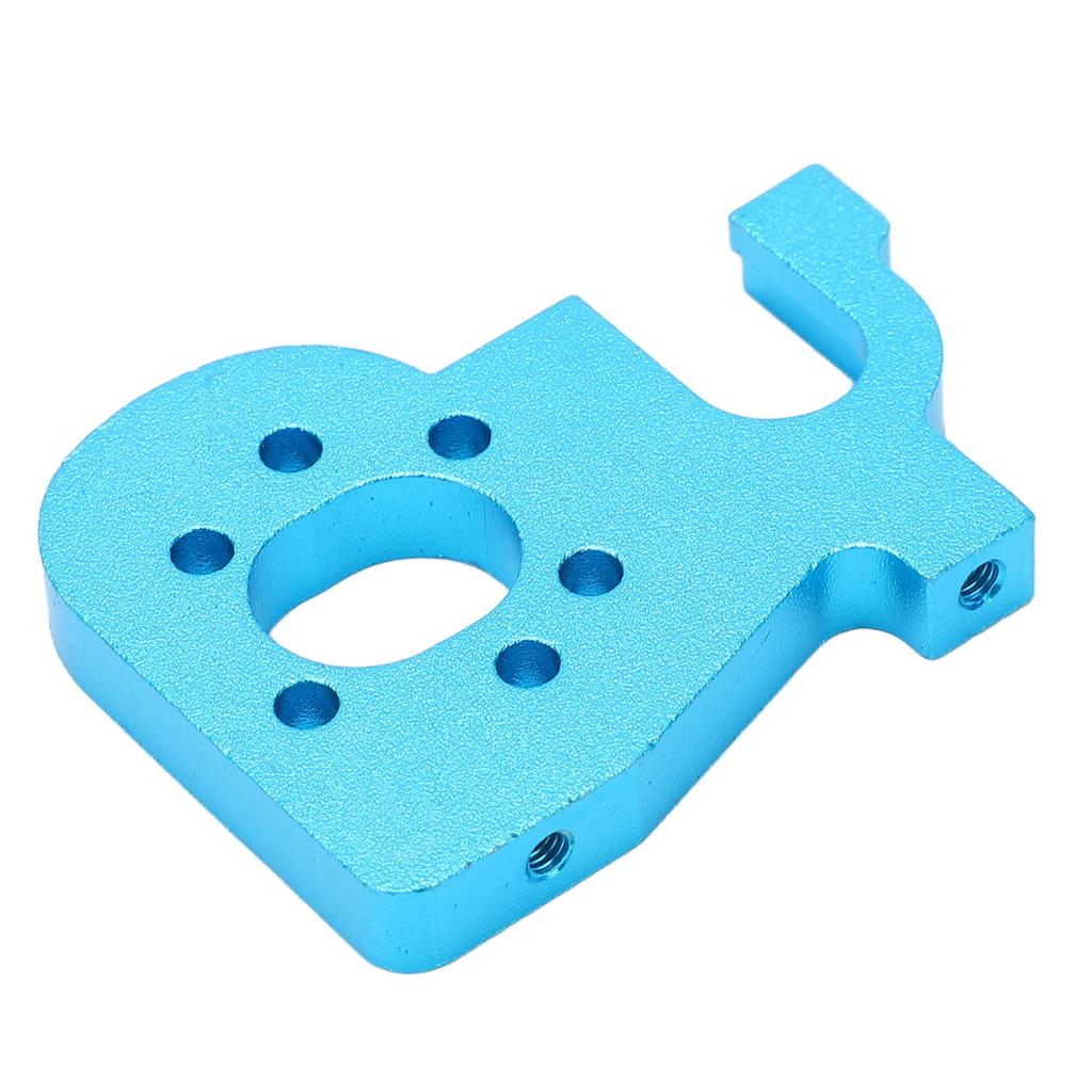 RC Car Motor Mount Holder Motor Seat Parts RC Car Accessories Parts Fit for WLtoys 144010 RC Car