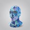 Facekini Maschera solare da nuoto Cuffia da nuoto Protezione UV per il viso da uomo e da donna