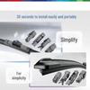 Ziyi 26/19 Inch Windshield Wiper Blade Set