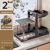 Mi Ling 3-Tier Rotating Kitchen Spice Rack