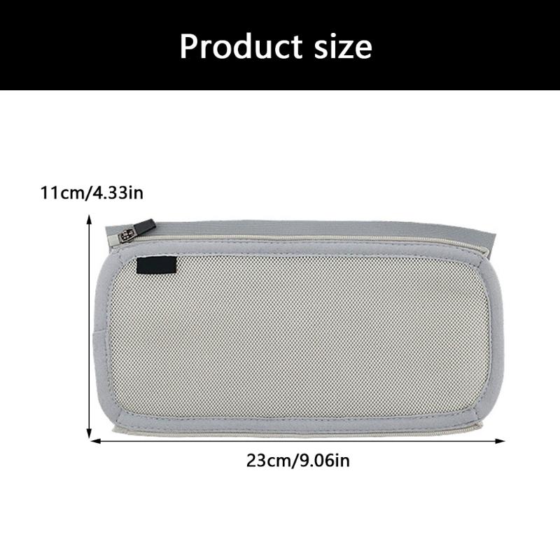 Soft Protective Headsets Headband Cover Ventilated Design Reduces Heat And Sweat Buildups for Cloud 2 Headphones