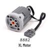 EV3-Compatible Servo Motor & Power Upgrade Kit for Lego Blocks