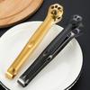 Cat Claw Shape Ice-Cube Tongs Serving Tongs Non-stick Bread Tongs Easy to Clean