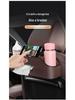 Landwind Car Seat Back Organizer: Multifunctional Hanging Storage Bag & Box