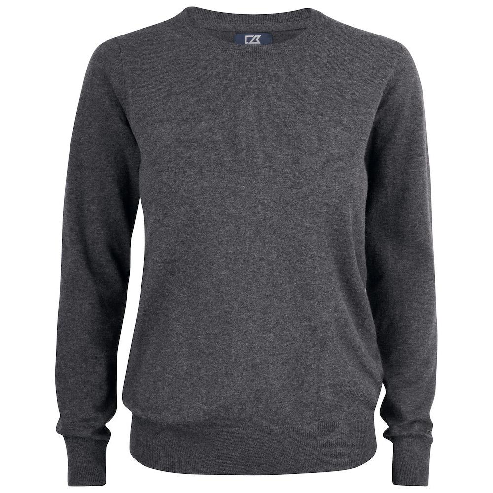 Cutter & Buck Womens/Ladies Oakville Crew Neck Sweatshirt