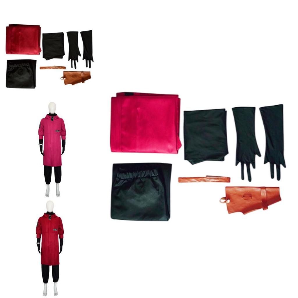 High-quality Polyester Stanbiet Cosplay Outfit For Anime Lovers