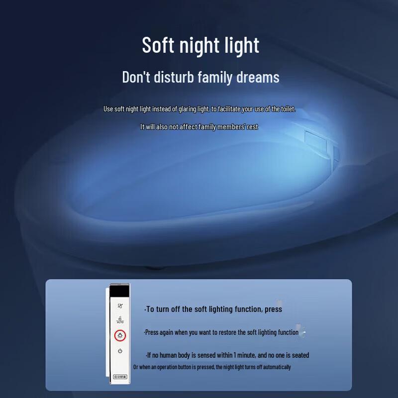 Panasonic Smart Toilet Seat