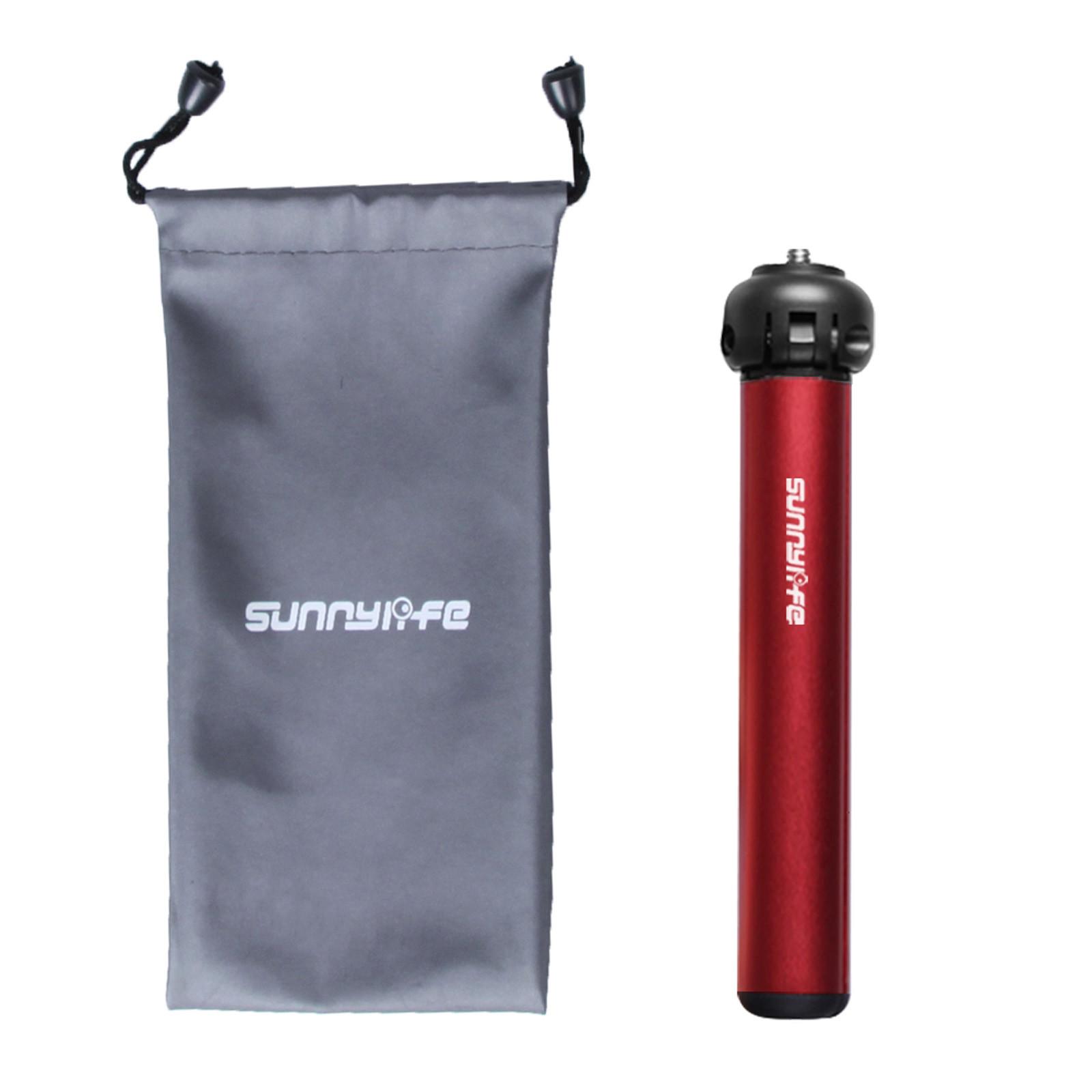 

(SU)Ручка мини-штатива из алюминиевого сплава для экшн-камеры штатива Osmo Pokcet 2/OM4