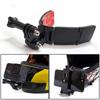 1Set Full Face Helmet Chin Mount Holder for Camera Strap Flodable Front Chin Mount Accessories