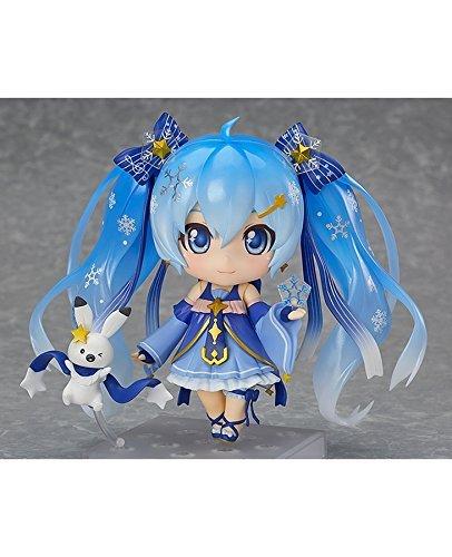 Nendoroid Character Vocal Series 01 Hatsune Miku Snow Miku Twinkle Snow Ver. Non-scale ABS & PVC painted action figure