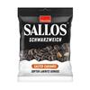 Salos Licorice Candy Black Soft Salted Caramel 200G