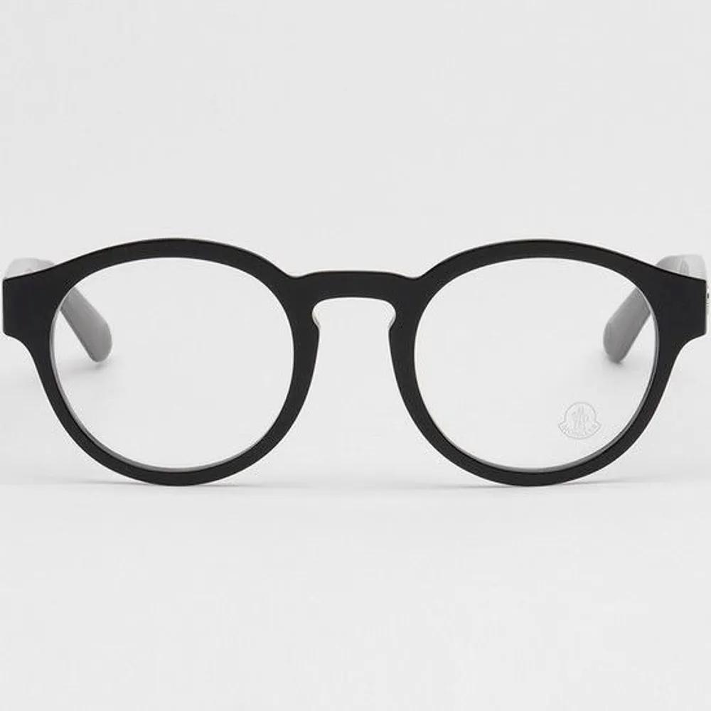 Eyeglass Frame ML5122 005 Round Horn-rimmed