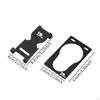 Bottle Hanger Hook, Lightweight Metal Organizer for Mountaineering, Kitchen And Outdoors